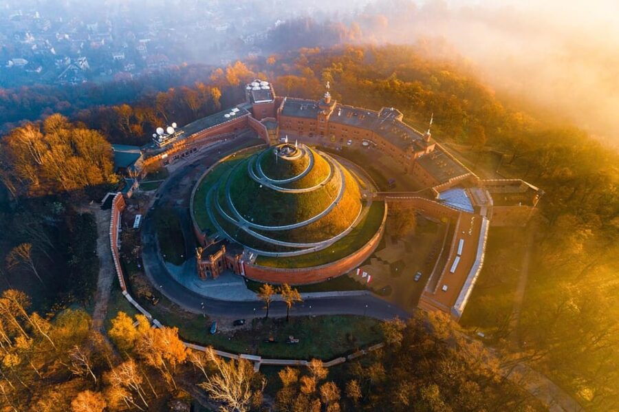Krakow: Kociuszko Mound Ticket  History & Views! - An In-Depth Look at the Kociuszko Mound Experience