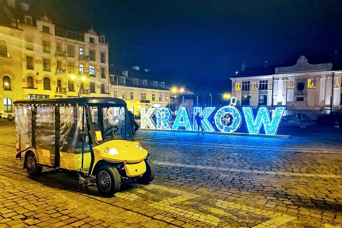 Krakow: Old Town Sightseeing by Golf Cart and Wawel Castle Guided Tour - Good To Know