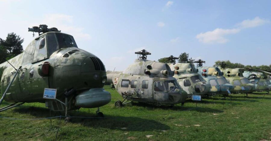 Krakow: Polish Aviation Museum Skip-the-Line Ticket - An Authentic Look at the Polish Aviation Museum