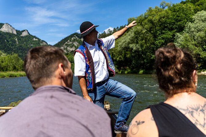 Krakow: Traditional Dunajec River Rafting with Mountain Chairlift - Good To Know  