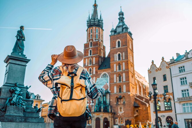 Krakow Walking Tour with Audioguide on Your Smartphone - Good To Know