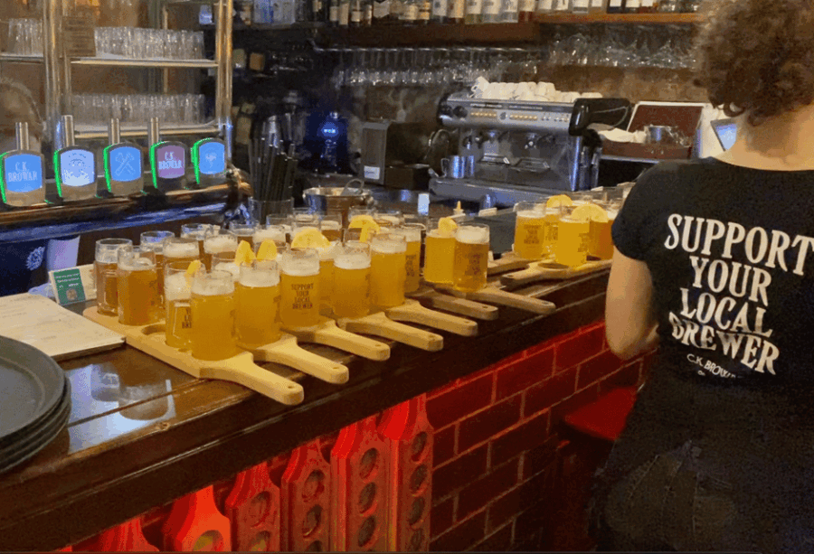 Krakow's Local Flavor: Craft Beer and Street Food with Guide - A Deep Dive into Krakow’s Local Flavors Tour