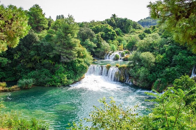 Krka Waterfalls and wine tasting Tour from Split or Trogir - Good To Know