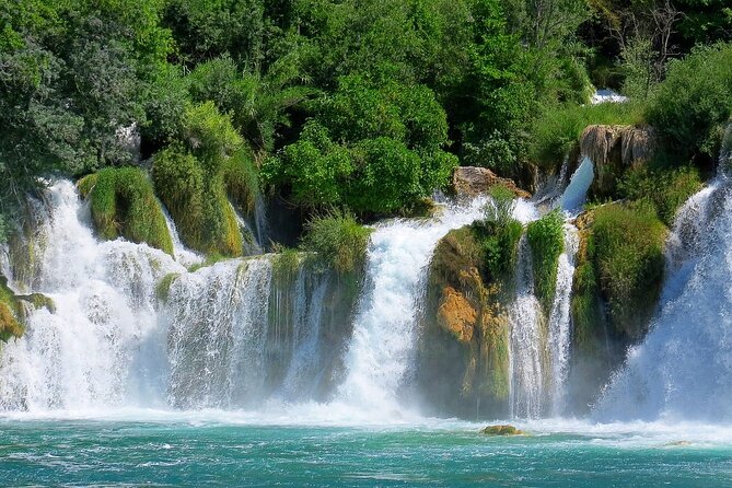 Krka Waterfalls, Lake Cruise & Skradin - Good To Know  