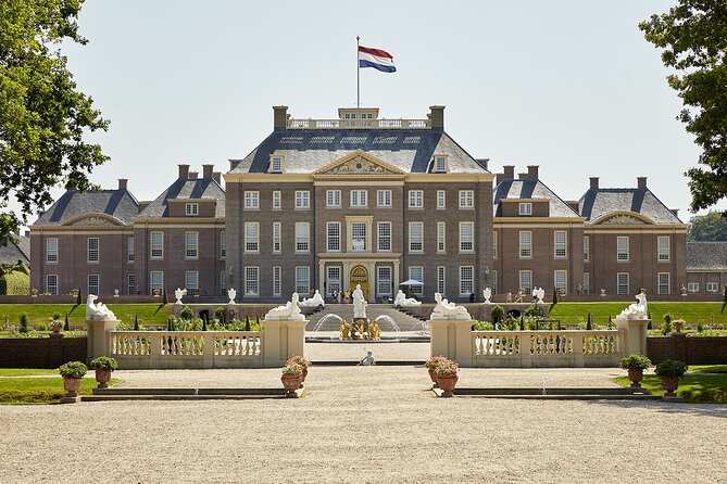 Kroller Muller Museum and Paleis Het Loo Private Tour - Exploring the Best of Dutch Heritage and Art: A Review of the Kroller Muller Museum and Paleis Het Loo Private Tour