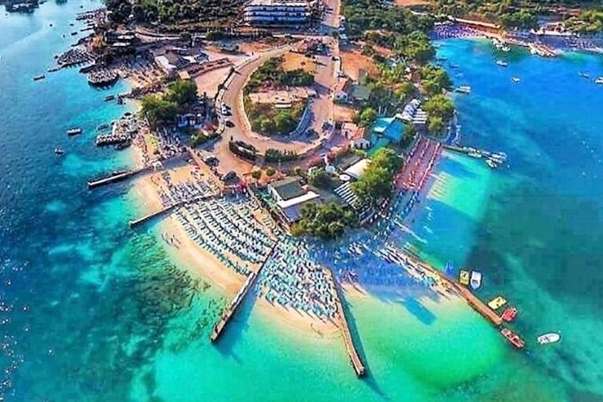 Ksamil Blue Eye and Lekursi Castle Day Tour from Durres or Tirana - Good To Know