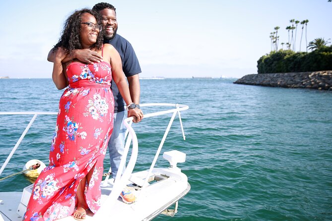 LA: Birthday Special Private Yacht (1 ticket covers 1-6 people) - Good To Know