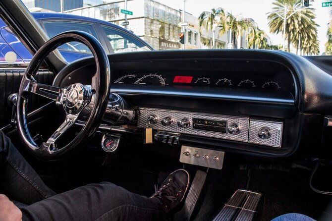 LA Culture Lowrider Tour - Good To Know