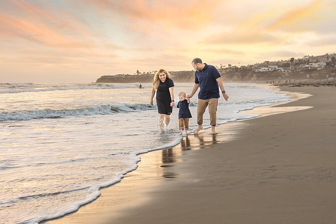 La Jolla Cove Photo Shoot - Good To Know  