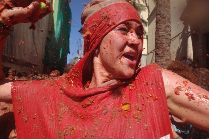 La Tomatina Day Trip from Barcelona - Good To Know