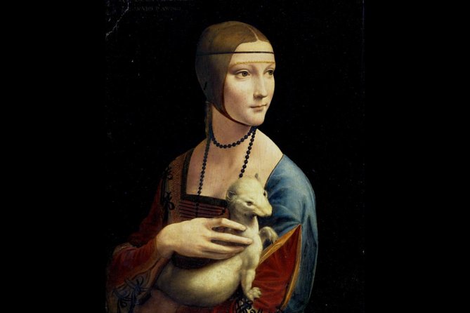 Lady with an Ermine: Czartoryski Museum - Entrance with CityPass - Good To Know