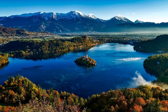 Lake Bled, Lake Bohinj. From Ljubljana/Zagreb/Piran/Postojna. - Exploring Slovenia’s Lakes and Waterfalls: A Detailed Review of the Lake Bled & Bohinj Private Tour