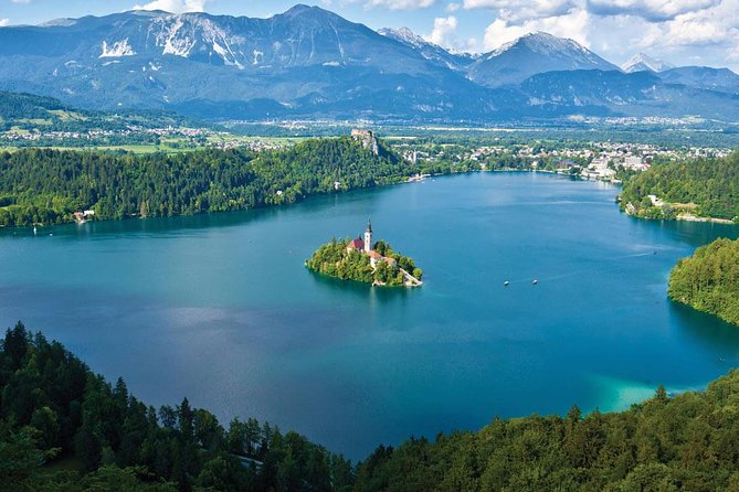 Lake Bled & Ljubljana Tour from Piran - Exploring the Itinerary in Detail