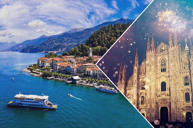 Lake Como & Milan in One Day: Milan's Duomo & Lake Como Boat Tour - Good To Know