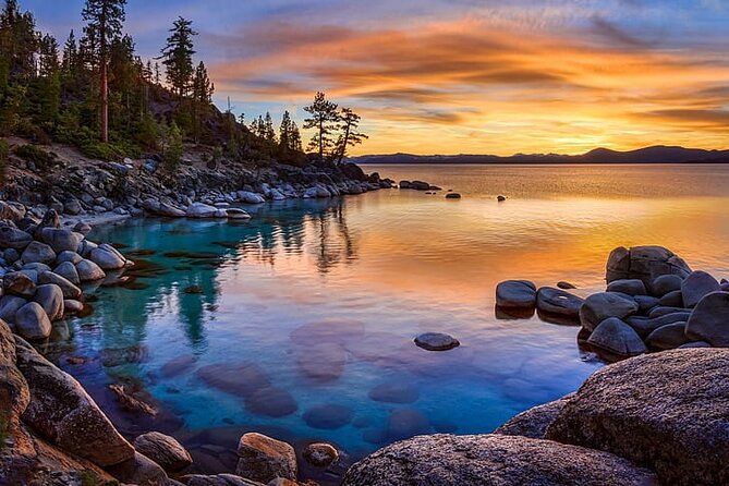 Lake Tahoe 1-Day Private Tour from San Francisco - Good To Know  