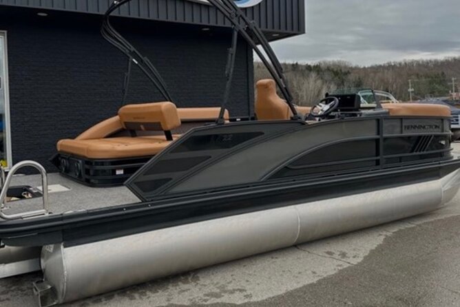 Lake Tahoe Luxury Pontoon Experience - Lake Tahoe Luxury Pontoon Experience: An In-Depth Review