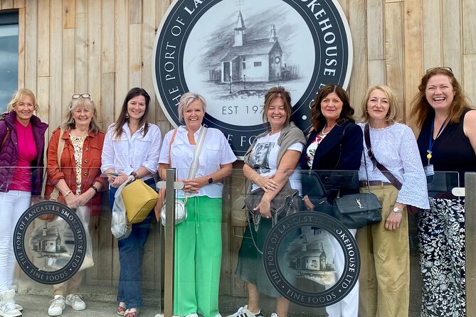 Lancashire Love Artisans Food Tour with Guide - Good To Know