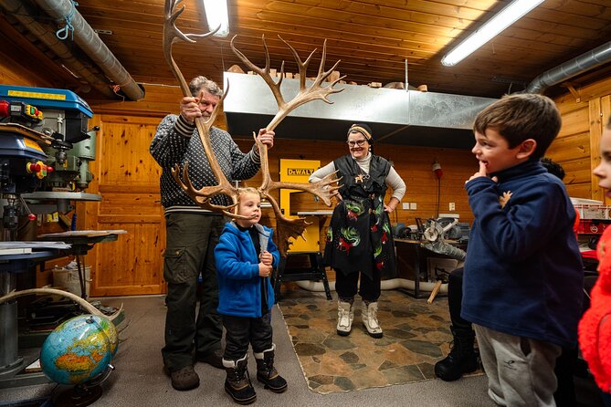 Lappish workshop - Good To Know