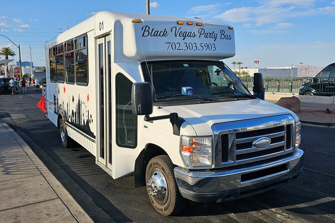 Las Vegas Airport Party Bus Pickup - Good To Know