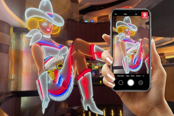 Las Vegas Historic Red Light: A Self-Guided Audio Walking Tour - Good To Know