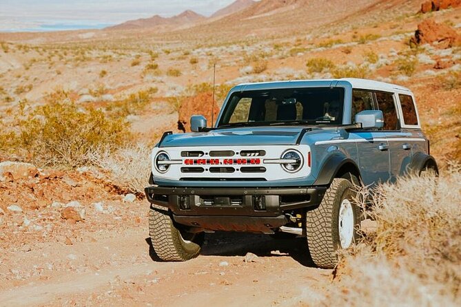 Las Vegas VIP Hoover Dam Tour Guided Off Road Adventure - Good To Know