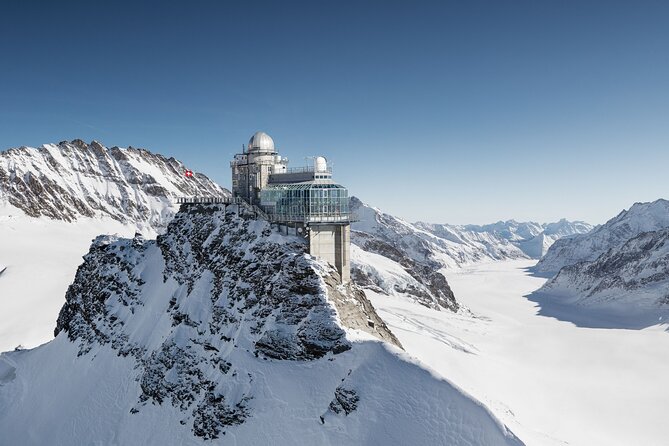 Lauterbrunnen and Jungfraujoch Top of Europe Tickets - Good To Know