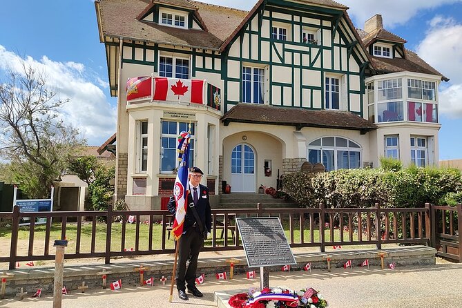Le Havre to D-Day Canadian Sector : Small Group Private Tour - Exploring the Canadian Sector of D-Day: A Thoughtful, In-Depth Tour