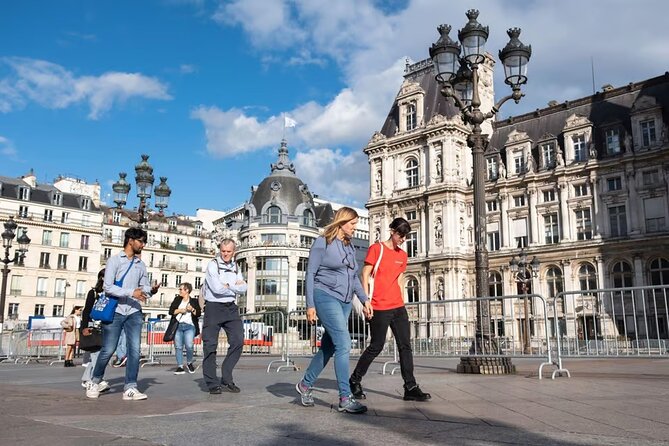 Le Marais Guided Tour and Discover Paris's Trendiest Areas - Good To Know