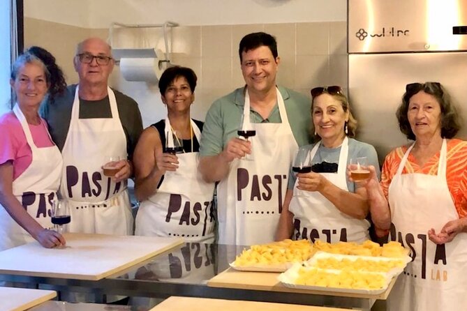 Learn to make fresh pasta in a traditional Pasta Shop in Bologna - Learning to Make Fresh Pasta in a Traditional Bologna Pasta Shop