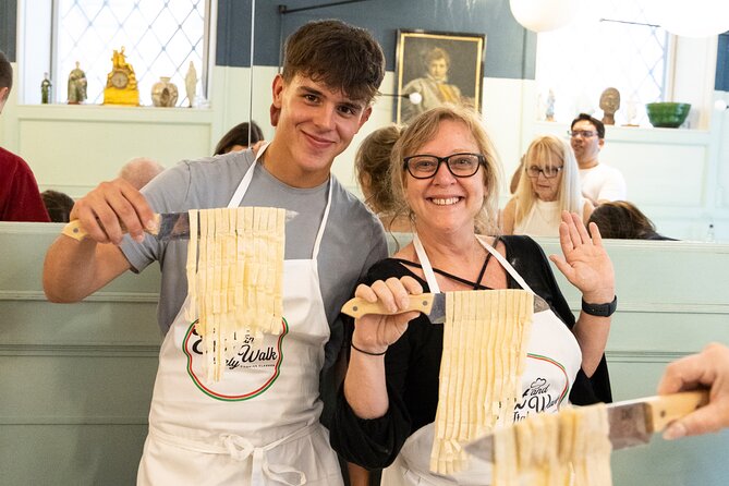 Learn to Make Pasta & Tiramisu with Wine and Limoncello Included - A Complete Look at the Rome Pasta & Tiramisu Workshop