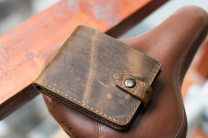 Leather Craft Workshop in Tbilisi - Leatherworking Class - Leather Craft Workshop in Tbilisi – Leatherworking Class
