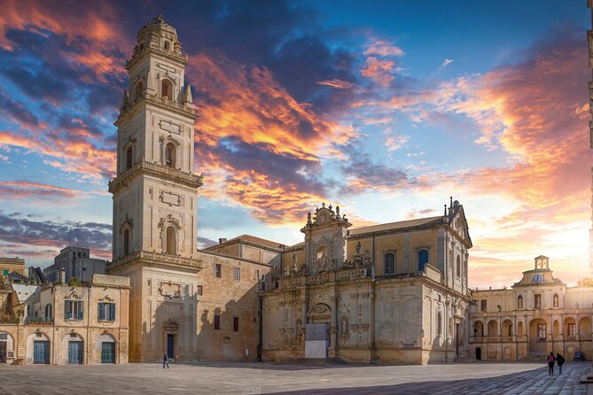 Lecce Walking Tour with Audio and Written Guide by a Local - Good To Know
