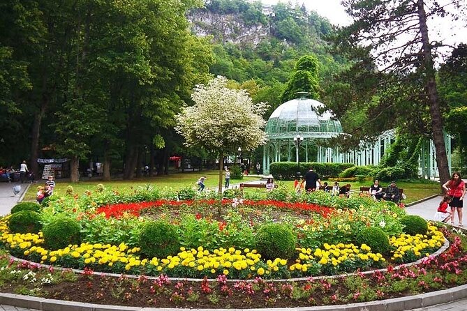 LEGENDARY PLACES OF GEORGIA: VARDZIA, BORJOMI, RABAT.( Private Tour) - Exploring the Itinerary: What to Expect at Each Stop