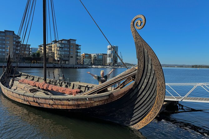 Legendary Viking Treasures. One hour from Oslo. Private Tour. - Exploring Viking Treasures Near Oslo: A Deep Dive into the Private Tour  
