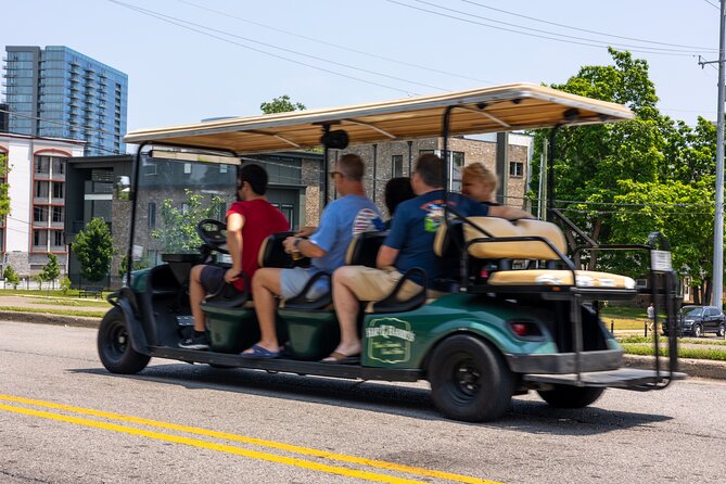 Legends & Landmarks by Golf Cart - Good To Know