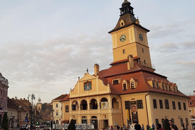 Legends & Stories from Transylvania -2 Castles & Brasov Old Town - Exploring the Mysteries of Transylvania: A Tour Review