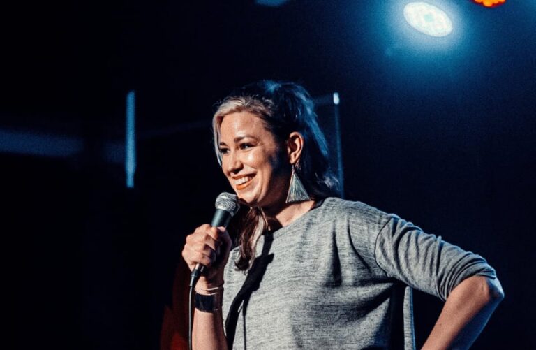 Leipzig: English Comedy Show – Culture Shock Comedy