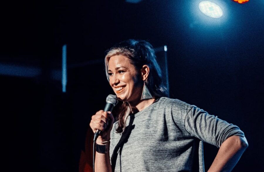 Leipzig: English Comedy Show - Culture Shock Comedy - Why You Should Consider This Comedy Show in Leipzig