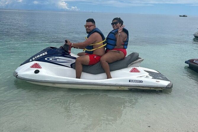 Lethe Bamboo Rafting Tour with Lime Stone Massage & Jet Ski Mobay - Value, Transportation, and Practical Details