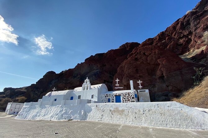Let's Explore Santorini Together -Private Guided 'Best of' Tour - Why This Tour Works for You