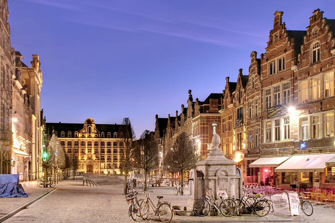 Leuven: City Walk with Audio Guide in 7 Languages on your Phone - Good To Know