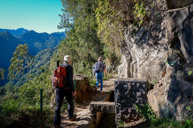 Levada do Rei (PR18) - Through Madeira's Majestic Laurissilva - Introduction