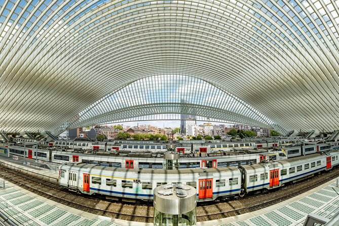 Liège to Aachen to Maastricht Border Crossing Tour - Who is this tour perfect for?  