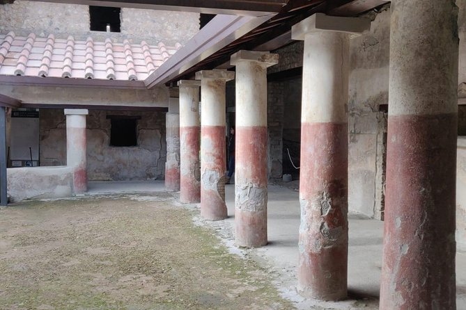 Lifestyle of The Ancient Rich: Domus & Villa in Pompeii, Oplontis and Boscoreale - Good To Know