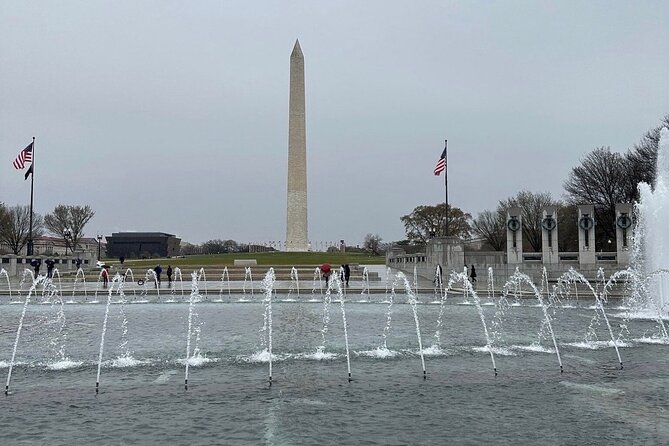 Limousine Service Tour in Washington DC - Good To Know  