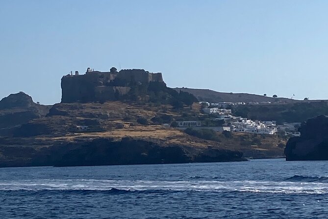 Lindos day trip - Gems of Lindos - private boat cruise - Good To Know