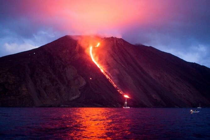 Lipari Panarea Stromboli By Night - Good To Know