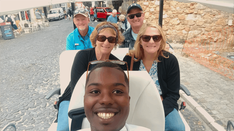Lisbon: Alfama, Bairro Alto, and Belém Half Day Tuk Tuk Tour
