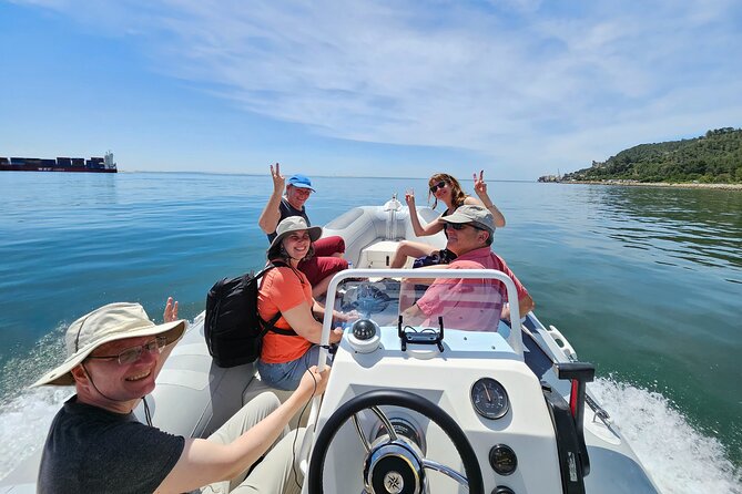 Lisbon: Boat Tour in Paradise - Good To Know