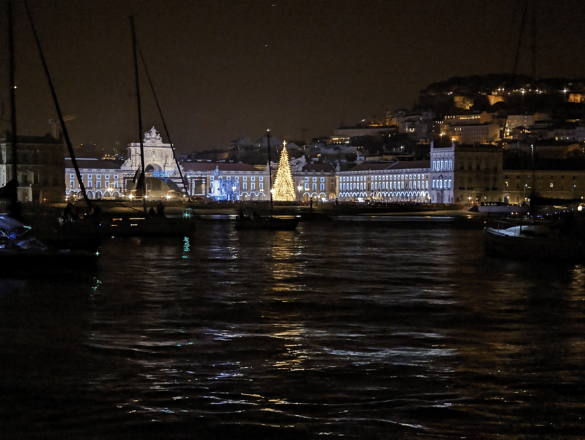 Lisbon: Dazzling New Year's Private Boat Tour (2h) - A Closer Look at the Lisbon New Year’s Boat Tour